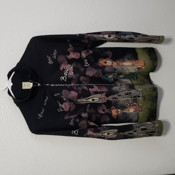 JESS and Jane Bow Wow Top, Size Small - Picture 8 of 15